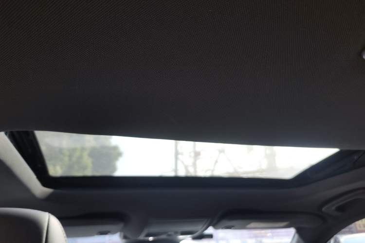 Used Ford Mondeo 2025 1.5T EcoBoost Comfort Version Headliner