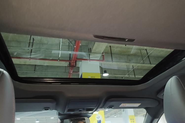 Used Ford Mondeo 2025 1.5T EcoBoost Comfort Version Headliner