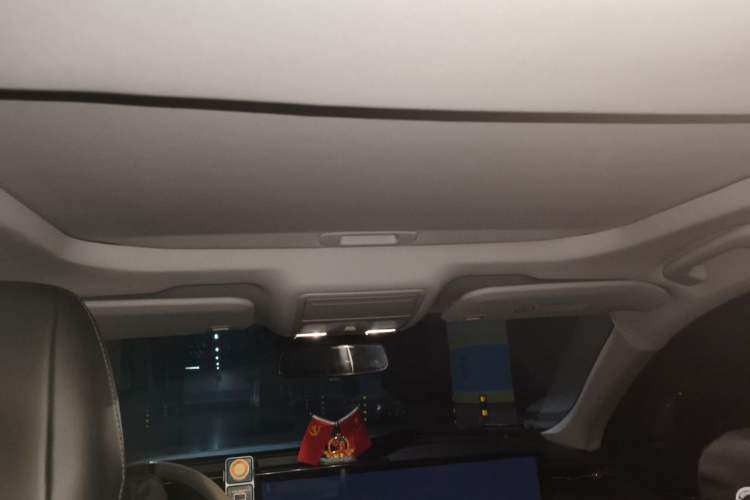Used Ford Mondeo 2025 1.5T EcoBoost Luxury Version Headliner
