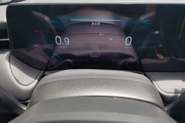 Used Ford Mondeo 2025 2.0T EcoBoost Luxury Version Instrument Cluster