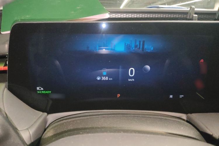 Used Ford Mondeo 2025 2.0T EcoBoost E Hybrid Sport Edition ST-Line Instrument Cluster
