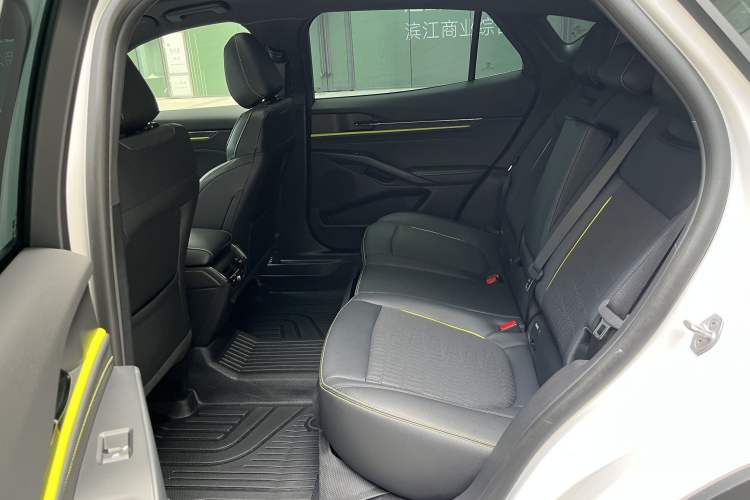 Used Ford Mondeo 2025 2.0T EcoBoost E Hybrid Sport Edition Interior 2