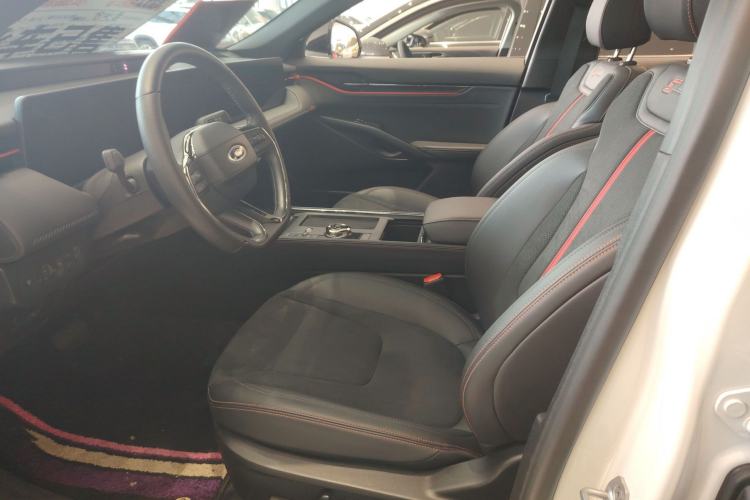 Used Ford Mondeo 2025 2.0T EcoBoost E Hybrid Sport Edition ST-Line Interior 2