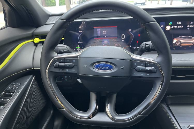 Used Ford Mondeo 2025 2.0T EcoBoost E Hybrid Sport Edition Interior 5