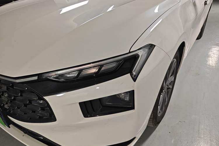 Used Ford Mondeo 2025 2.0T EcoBoost Luxury Version Left Front Headlight