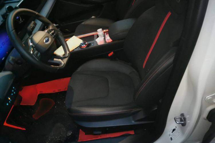 Used Ford Mondeo 2025 2.0T EcoBoost E Hybrid Sport Edition ST-Line Left Front Seat