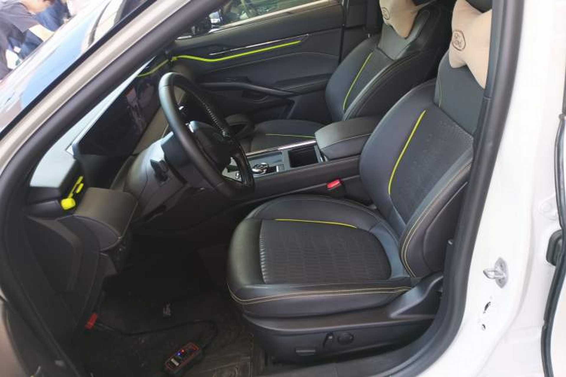 Used Ford Mondeo 2025 2.0T EcoBoost E Hybrid Sport Edition Left Front Seat