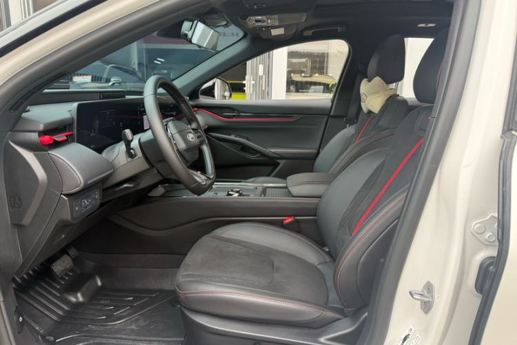 Used Ford Mondeo 2025 2.0T EcoBoost E Hybrid Sport Edition ST-Line Left Front Seat