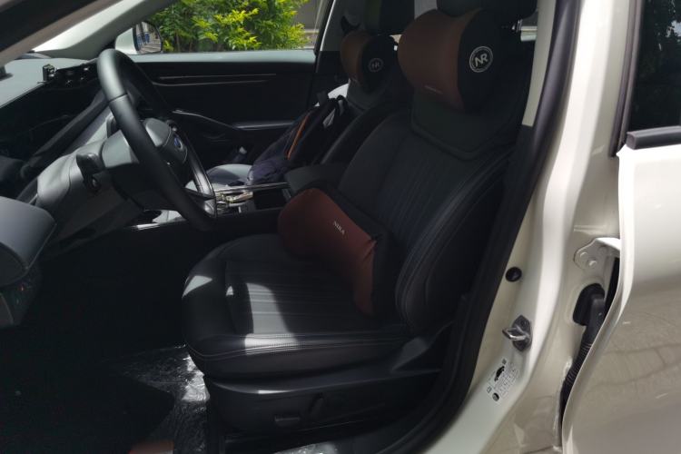 Used Ford Mondeo 2025 2.0T EcoBoost Luxury Version Left Front Seat
