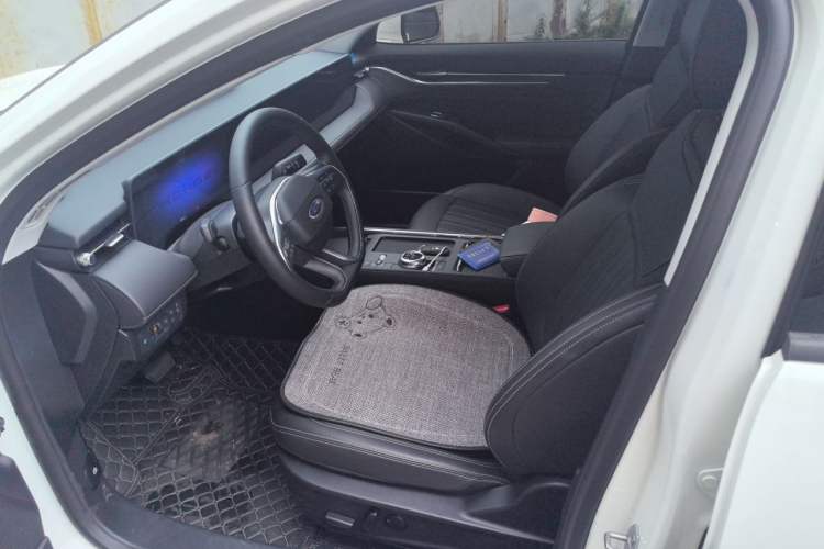 Used Ford Mondeo 2025 2.0T EcoBoost Luxury Version Left Front Seat