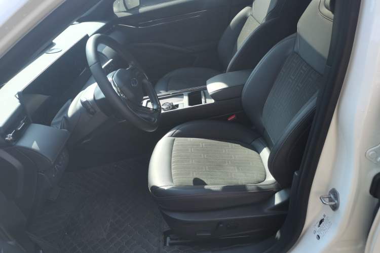 Used Ford Mondeo 2025 1.5T EcoBoost Comfort Version Left Front Seat