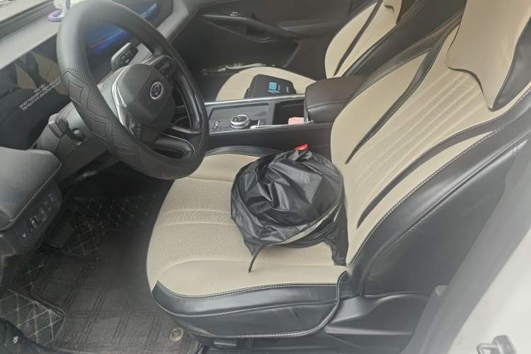 Used Ford Mondeo 2025 2.0T EcoBoost Luxury Version Left Front Seat