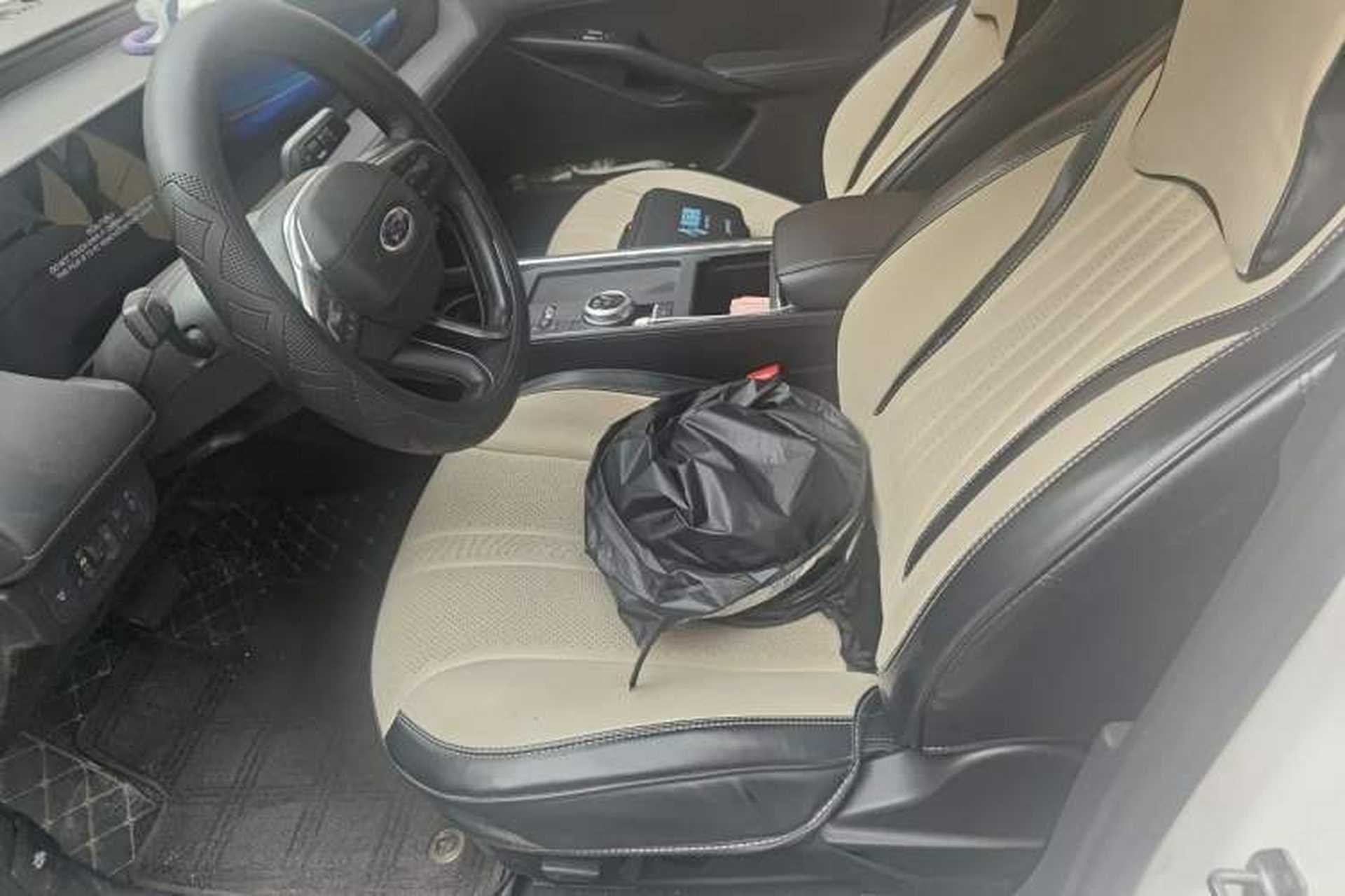 Used Ford Mondeo 2025 2.0T EcoBoost Luxury Version Left Front Seat