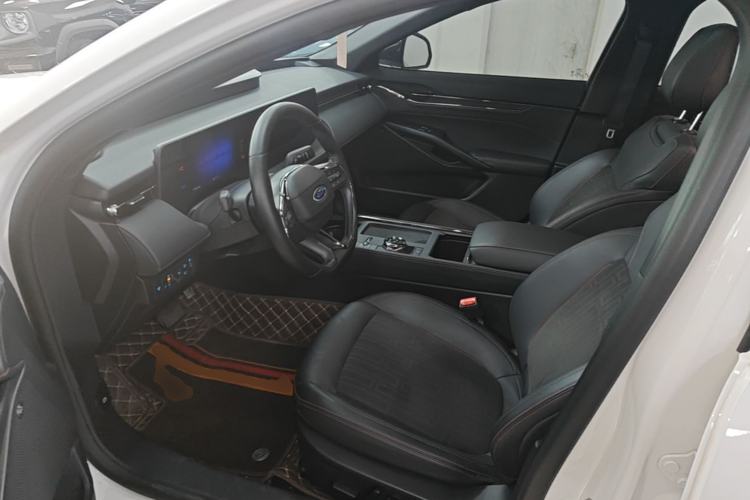 Used Ford Mondeo 2025 1.5T EcoBoost Comfort Version Left Front Seat