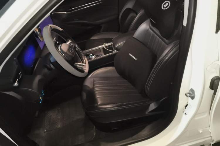 Used Ford Mondeo 2025 1.5T EcoBoost Luxury Version Left Front Seat