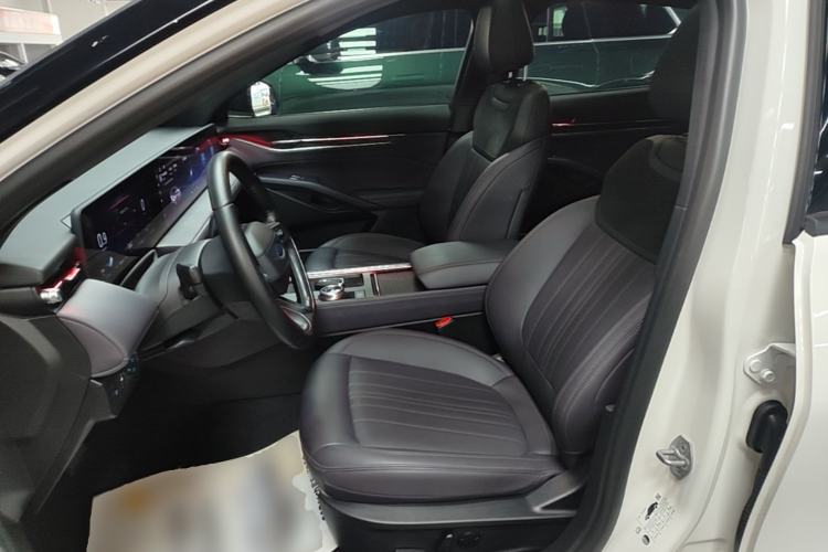 Used Ford Mondeo 2025 2.0T EcoBoost Ultimate Edition Left Front Seat