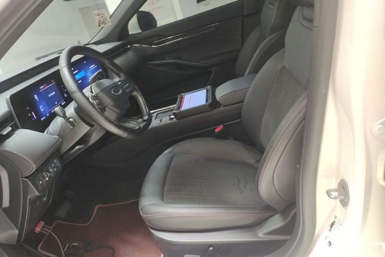 Used Ford Mondeo 2025 1.5T EcoBoost Comfort Version Left Front Seat