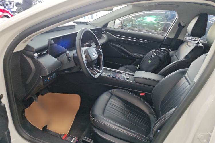 Used Ford Mondeo 2025 2.0T EcoBoost Luxury Version Left Front Seat