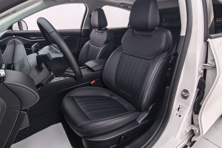 Used Ford Mondeo 2025 2.0T EcoBoost Luxury Version Left Front Seat