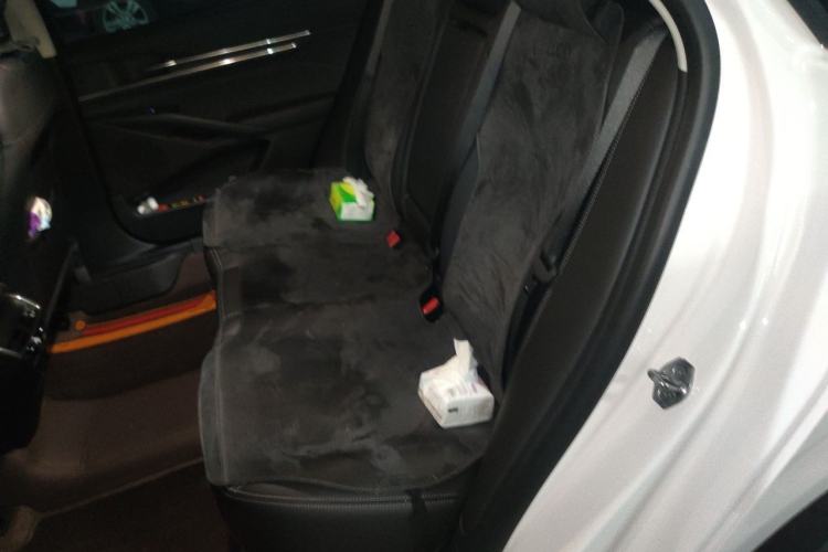 Used Ford Mondeo 2025 1.5T EcoBoost Luxury Version Left Rear Seat