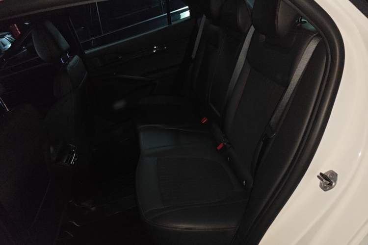 Used Ford Mondeo 2025 1.5T EcoBoost Comfort Version Left Rear Seat