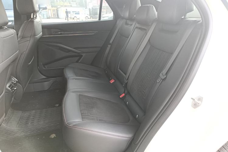 Used Ford Mondeo 2025 1.5T EcoBoost Comfort Version Left Rear Seat