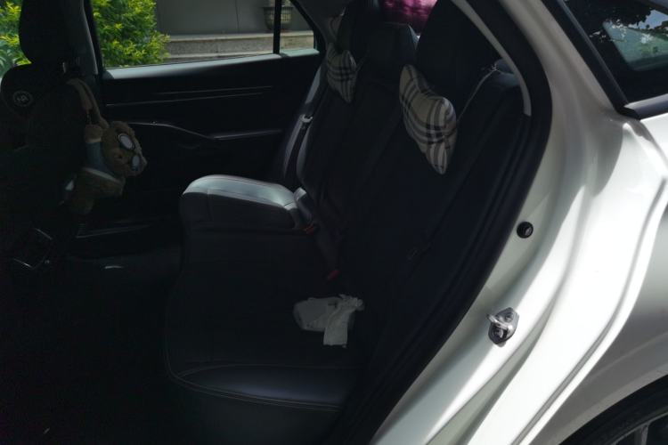 Used Ford Mondeo 2025 2.0T EcoBoost Luxury Version Left Rear Seat