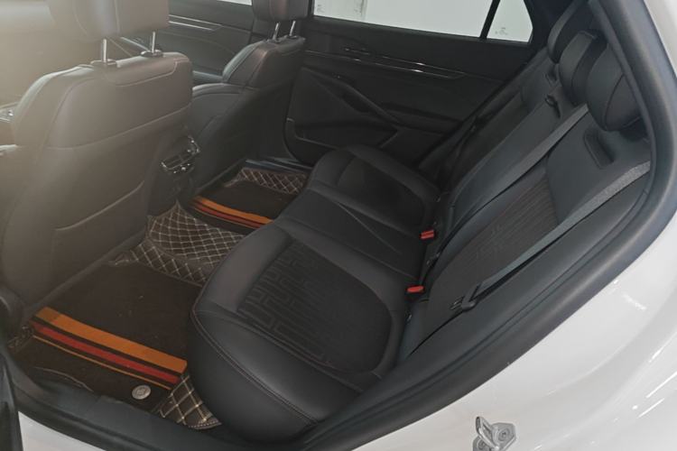 Used Ford Mondeo 2025 1.5T EcoBoost Comfort Version Left Rear Seat