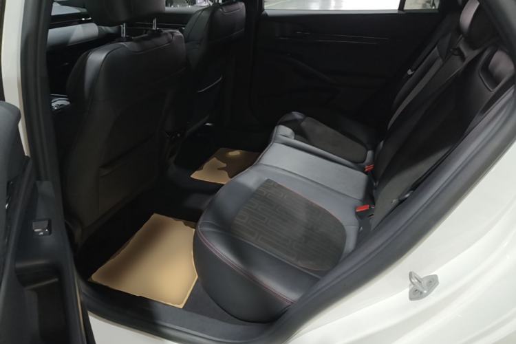 Used Ford Mondeo 2025 1.5T EcoBoost Comfort Version Left Rear Seat