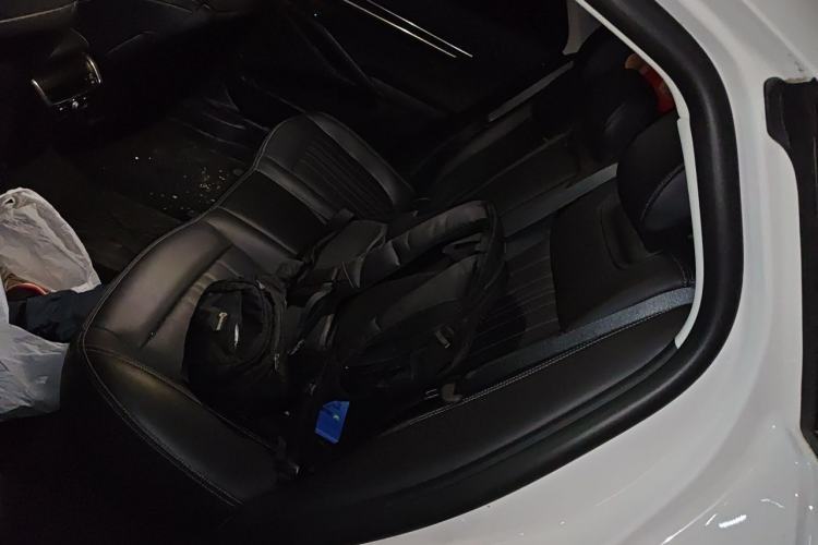 Used Ford Mondeo 2025 2.0T EcoBoost Luxury Version Left Rear Seat