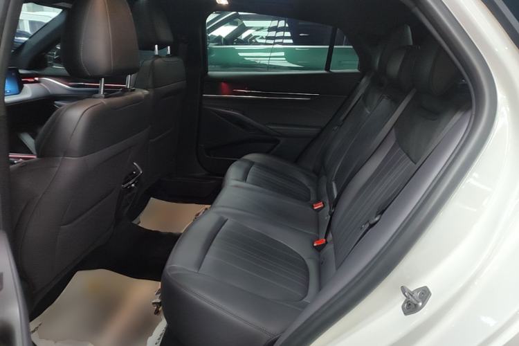 Used Ford Mondeo 2025 2.0T EcoBoost Ultimate Edition Left Rear Seat