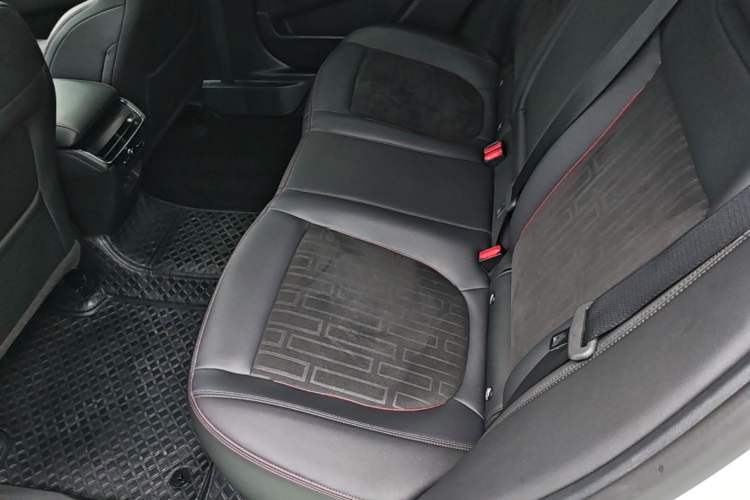 Used Ford Mondeo 2025 1.5T EcoBoost Comfort Version Left Rear Seat