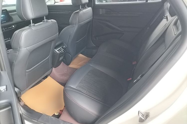 Used Ford Mondeo 2025 1.5T EcoBoost Comfort Version Left Rear Seat