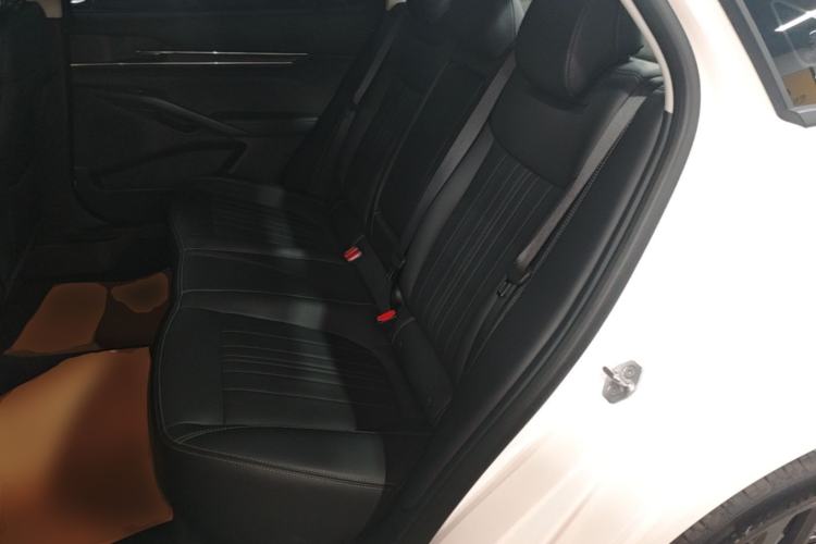 Used Ford Mondeo 2025 2.0T EcoBoost Luxury Version Left Rear Seat