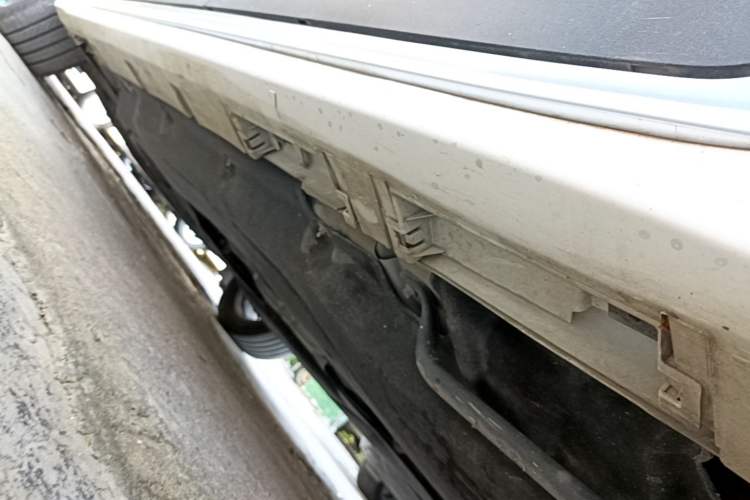 Used Ford Mondeo 2025 1.5T EcoBoost Comfort Version Left Side Sill