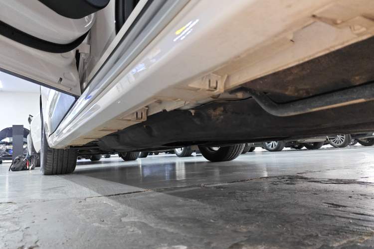 Used Ford Mondeo 2025 1.5T EcoBoost Luxury Version Left Side Sill