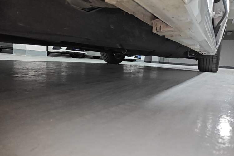 Used Ford Mondeo 2025 2.0T EcoBoost Luxury Version Left Side Sill
