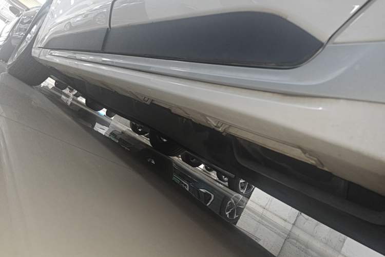 Used Ford Mondeo 2025 1.5T EcoBoost Comfort Version Left Side Sill