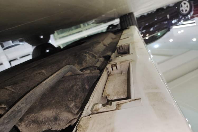 Used Ford Mondeo 2025 1.5T EcoBoost Comfort Version Left Side Sill