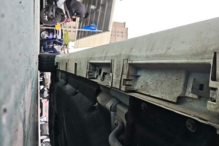 Used Ford Mondeo 2025 1.5T EcoBoost Comfort Version Left Side Sill