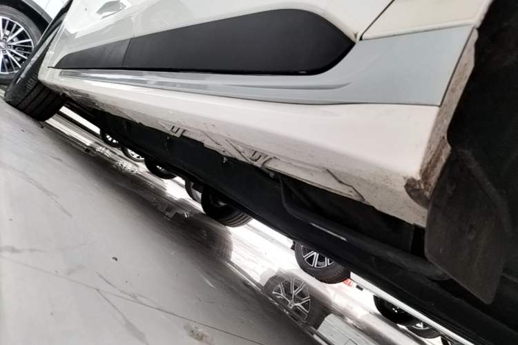 Used Ford Mondeo 2025 1.5T EcoBoost Comfort Version Left Side Sill