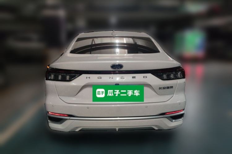 Used Ford Mondeo 2025 1.5T EcoBoost Luxury Version Rear