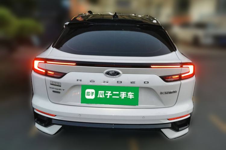 Used Ford Mondeo 2025 2.0T EcoBoost E Hybrid Sport Edition ST-Line Rear