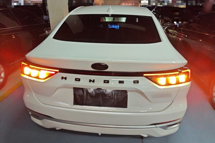Used Ford Mondeo 2025 1.5T EcoBoost Comfort Version Rear