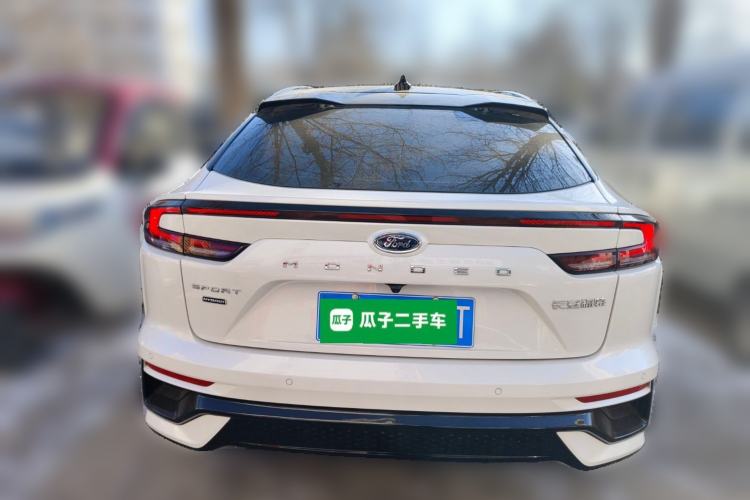 Used Ford Mondeo 2025 2.0T EcoBoost E Hybrid Sport Edition ST-Line Rear