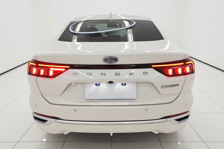 Used Ford Mondeo 2025 1.5T EcoBoost Luxury Version Rear