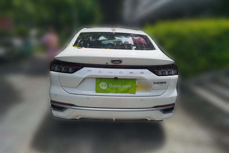 Used Ford Mondeo 2025 2.0T EcoBoost Luxury Version Rear