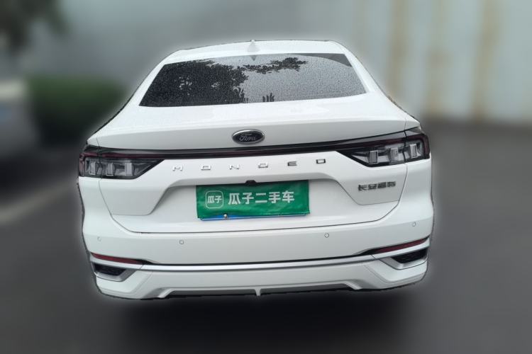 Used Ford Mondeo 2025 2.0T EcoBoost Luxury Version Rear