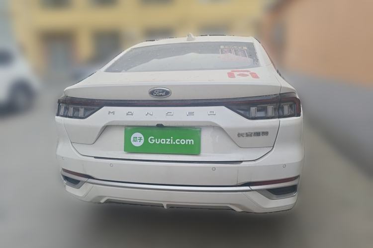 Used Ford Mondeo 2025 2.0T EcoBoost Luxury Version Rear