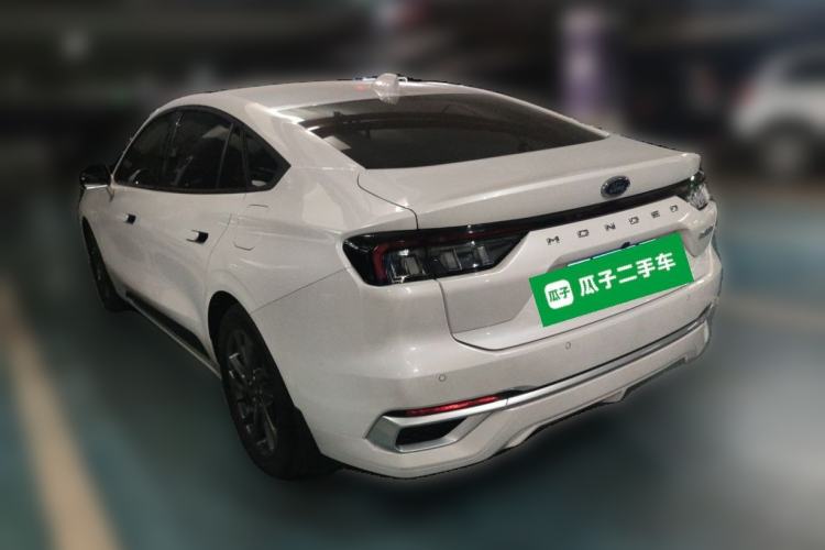 Used Ford Mondeo 2025 1.5T EcoBoost Luxury Version Rear Left 45 Deg
